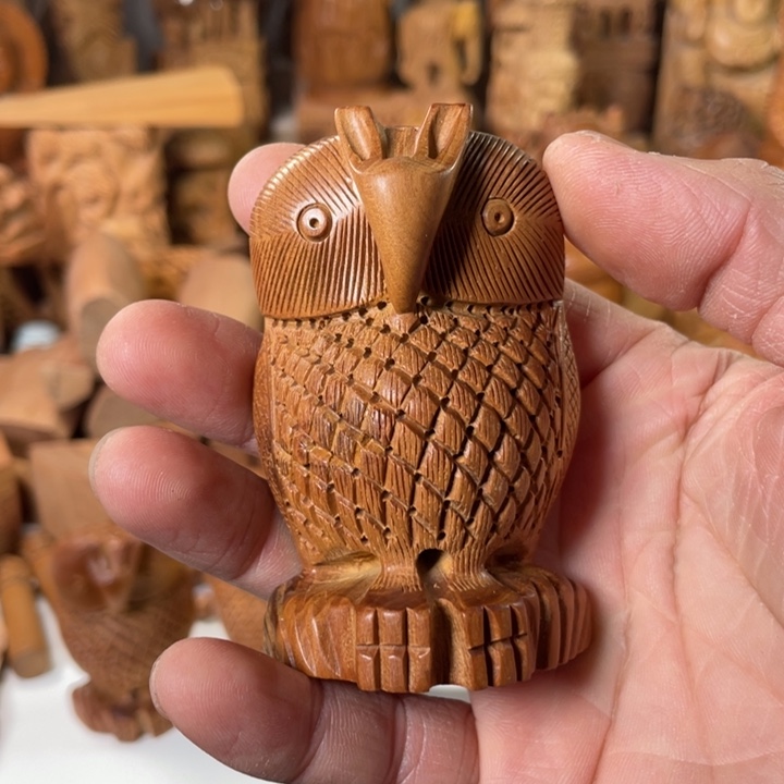 檀香木其他老山檀香老物件