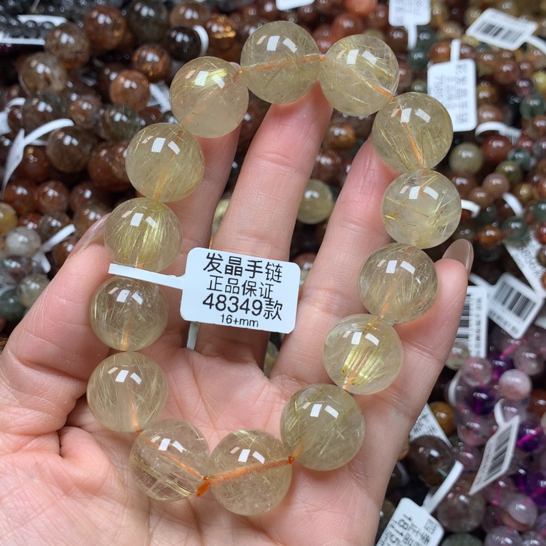 水晶天然未镶嵌天然