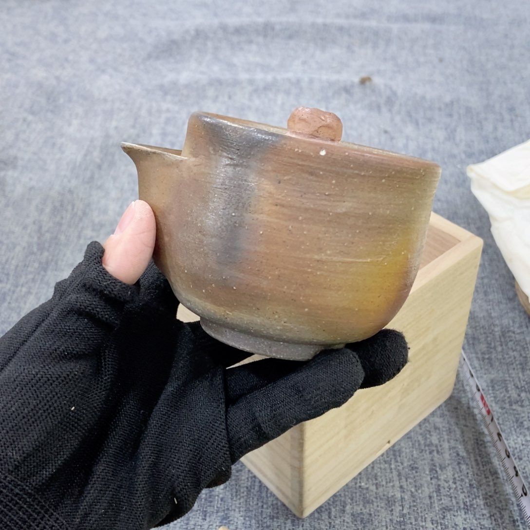 紫砂茶杯非常满意好看得物件