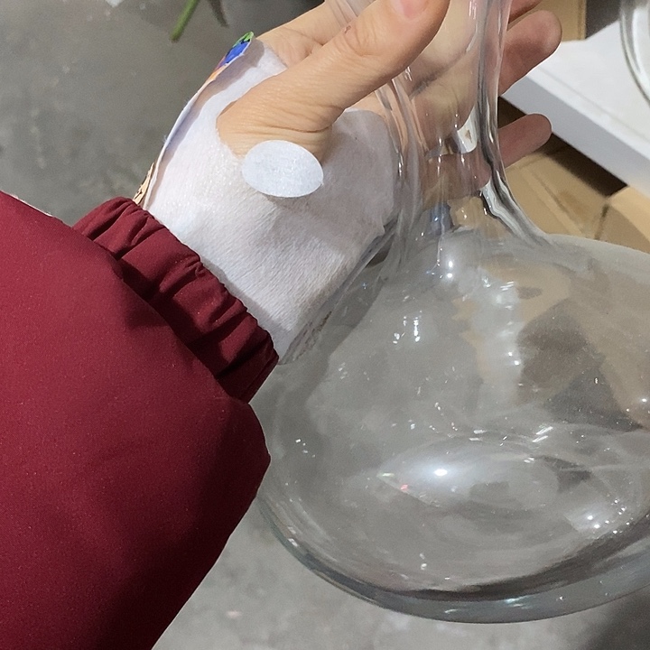 小***豆瑕疵不退22x22手工测量