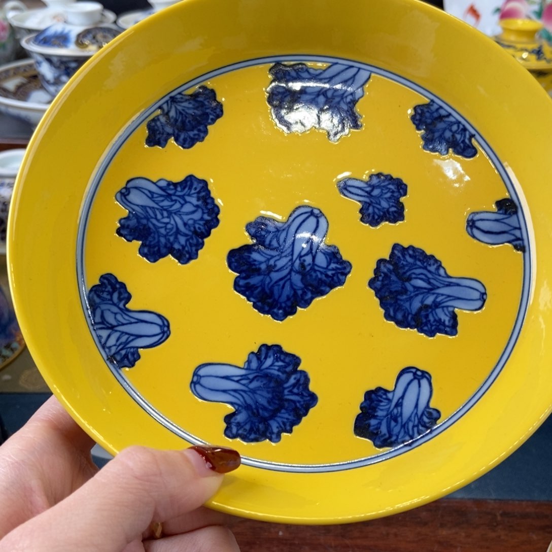 陶瓷艺术家的作品是