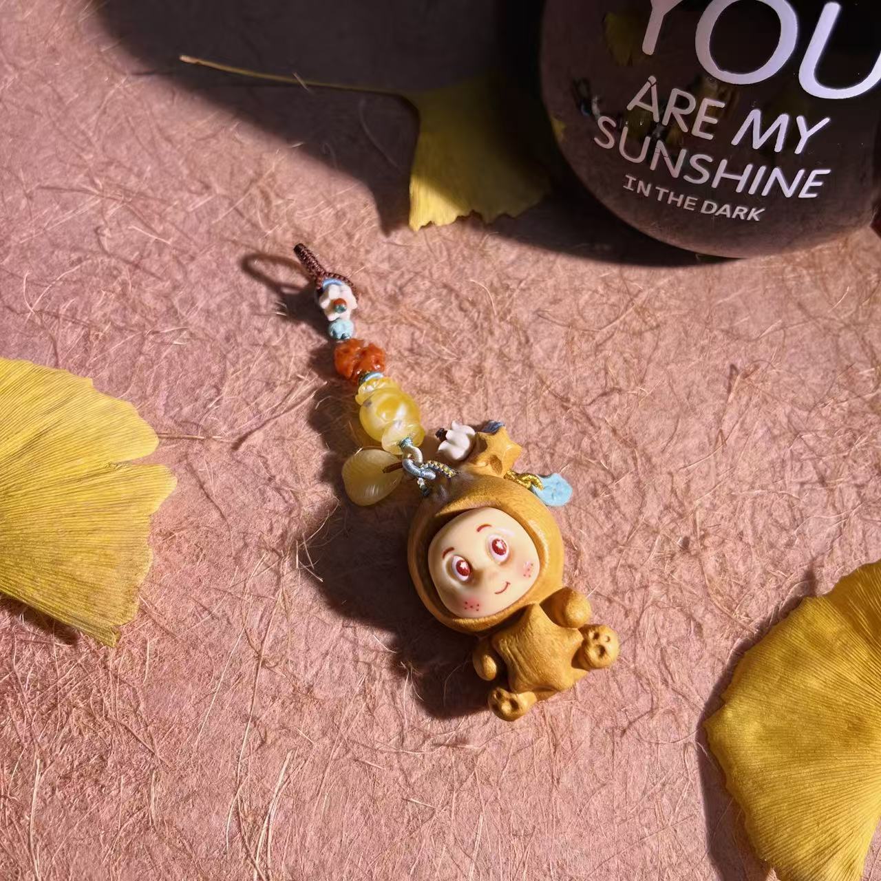 猛犸多宝挂饰-多样性发一-M982-自发