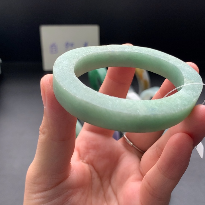 定制翡翠未镶嵌贵妃53