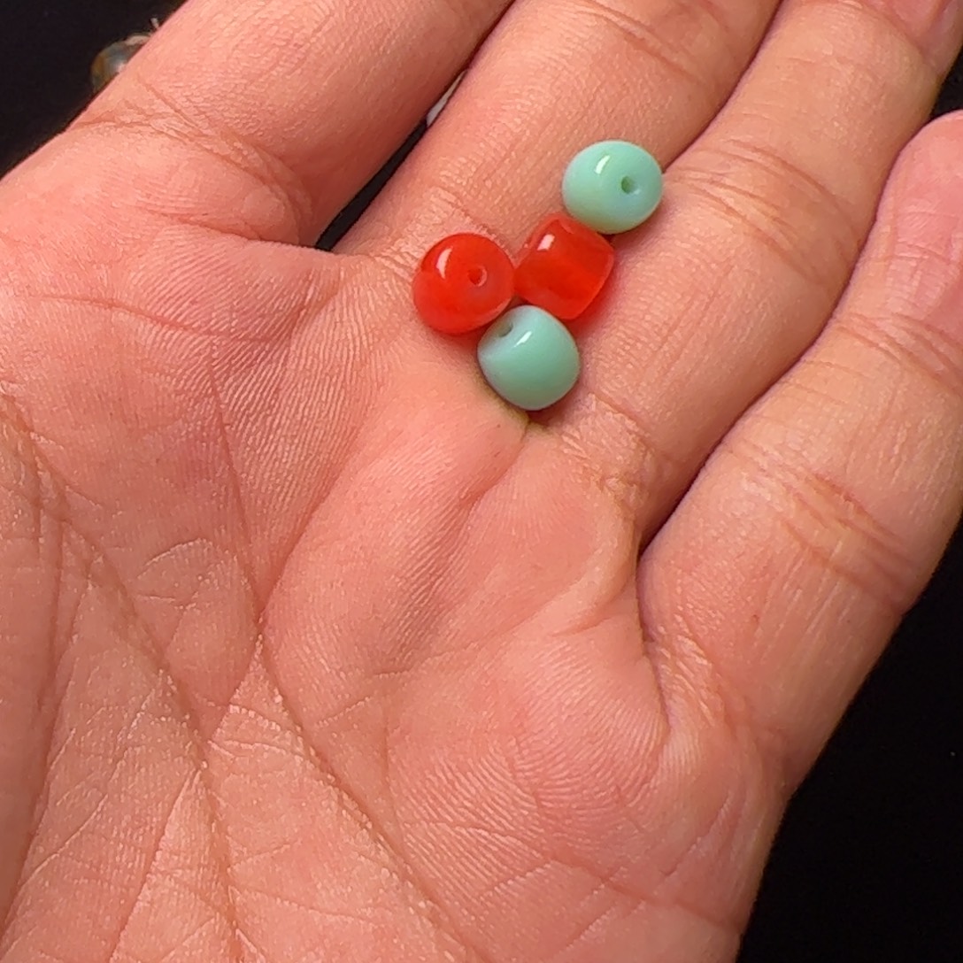 长***哥玛瑙/玉髓未镶嵌配饰