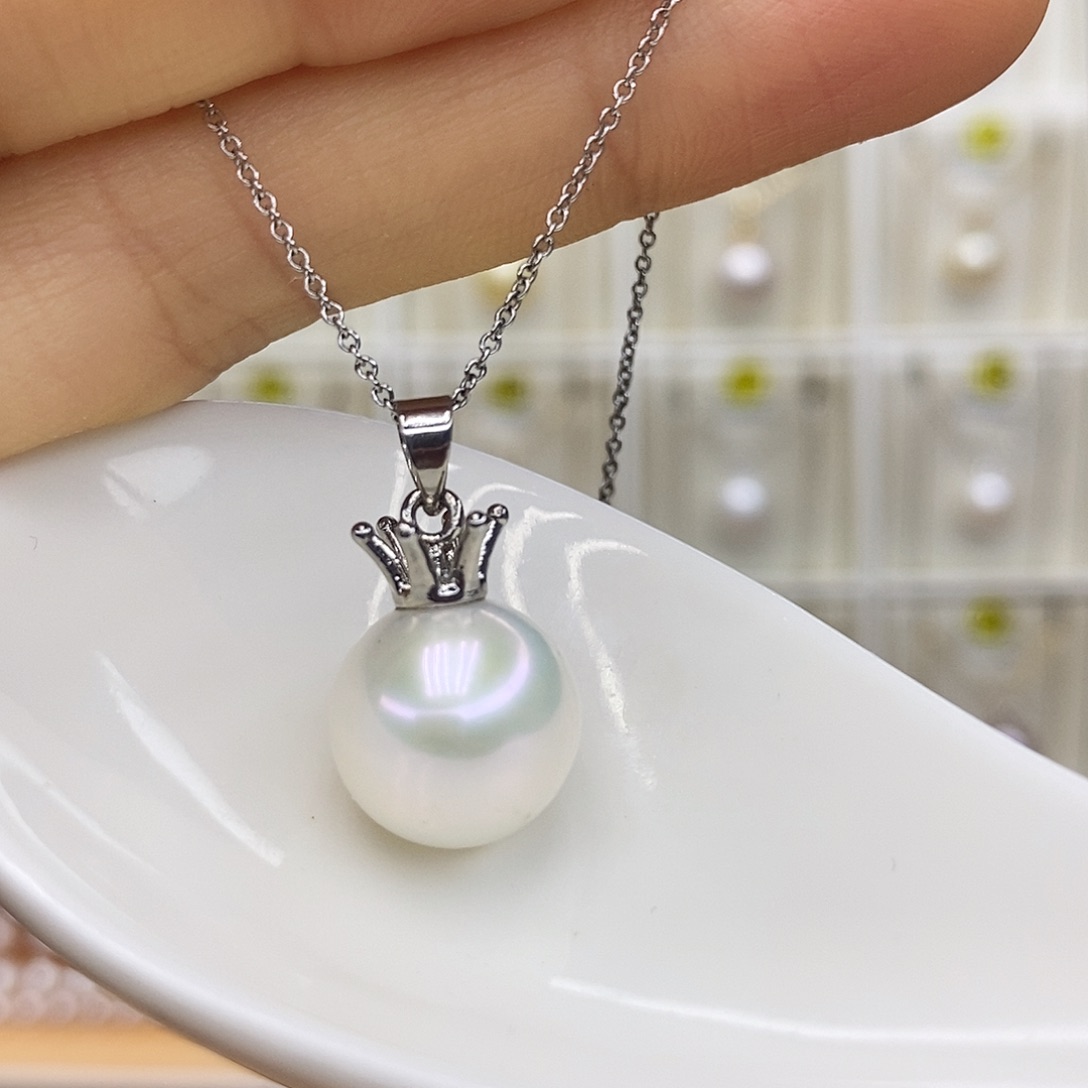 吊坠(赠链)淡水珍珠未镶嵌
