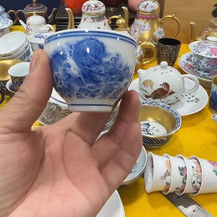 景德镇陶瓷艺术品