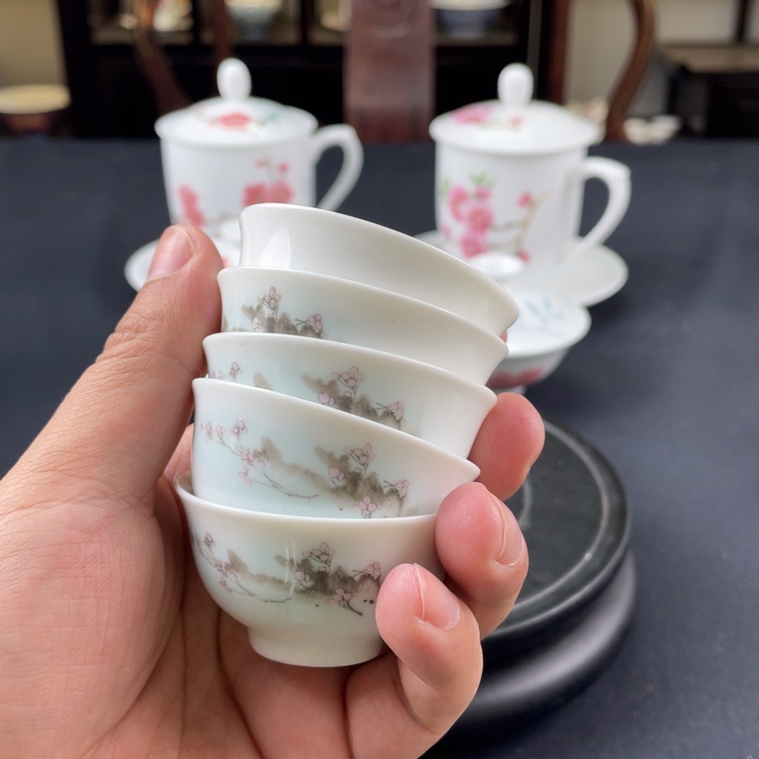 瓷片轻工业陶瓷研究所