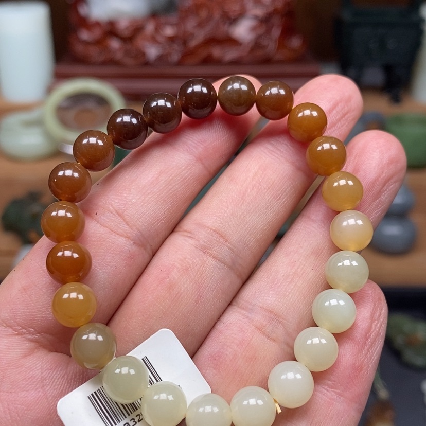 【闪购商品】和田玉（糖玉）未镶嵌颈饰魔****a