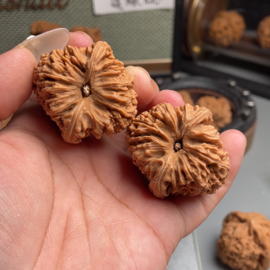 【闪购商品】桃核把件核桃把件