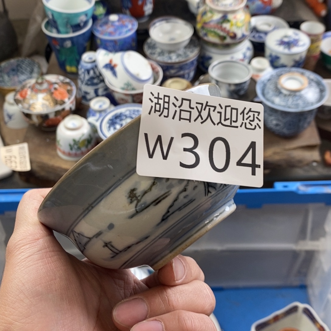 心***哥瓷器的时候我也是醉