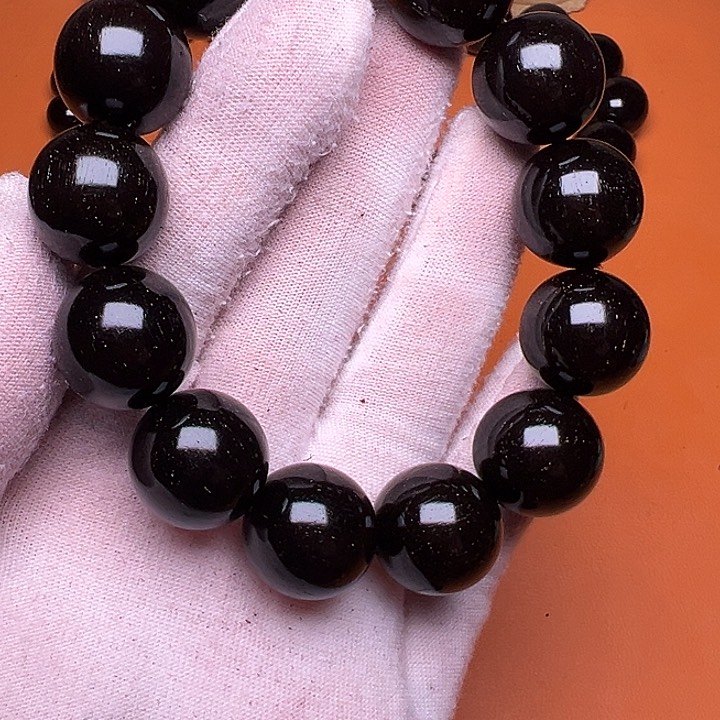 小叶紫檀手串/手链小叶紫檀1.8/13颗