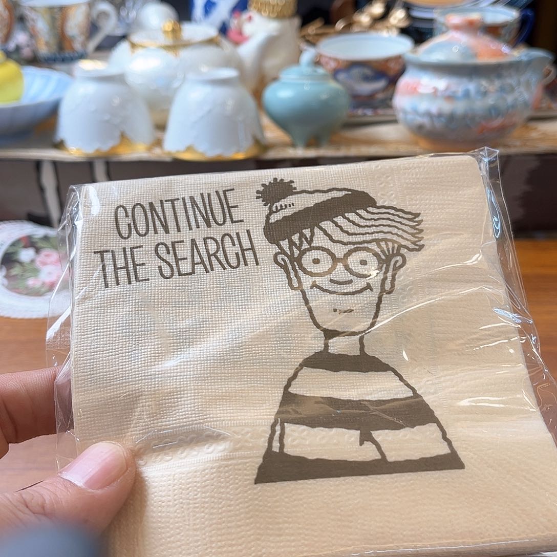 盖碗在家待一段时光吧这两