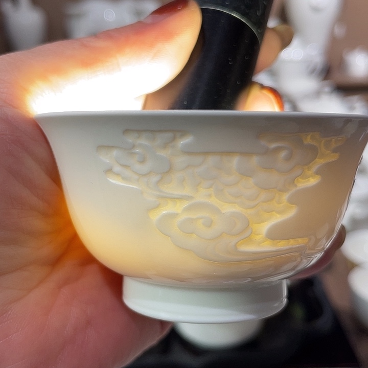 祥云主人盏手工制作