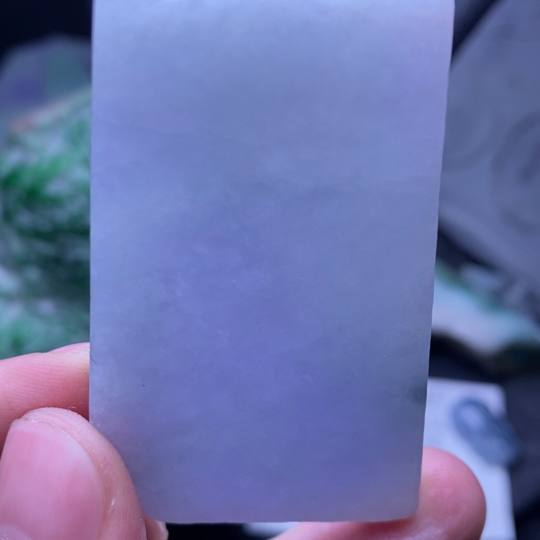 定制翡翠未镶嵌          