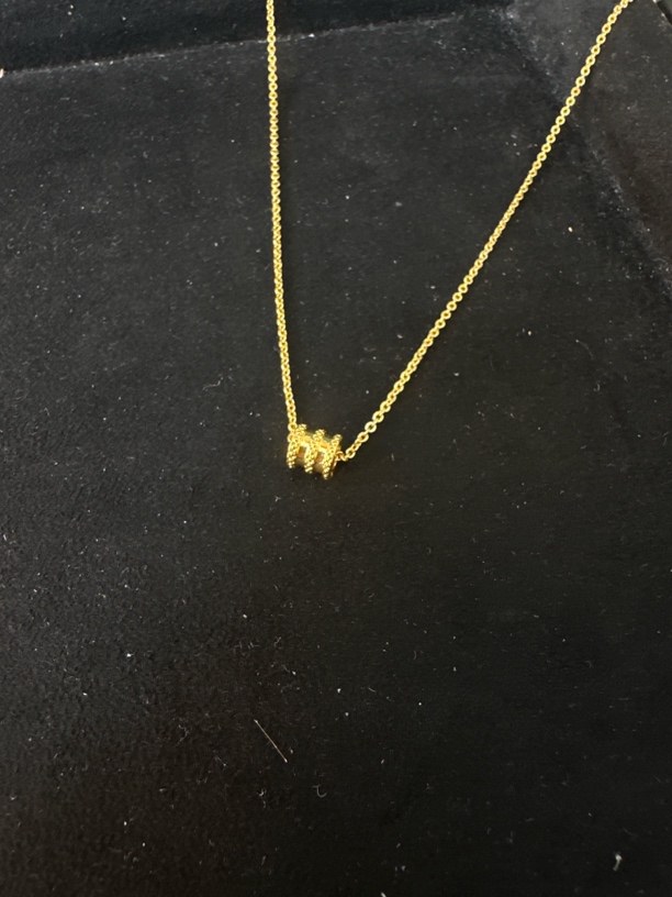 小蛮腰（赠合金链）足金999