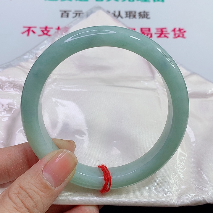 未镶嵌手镯翡翠@*亭