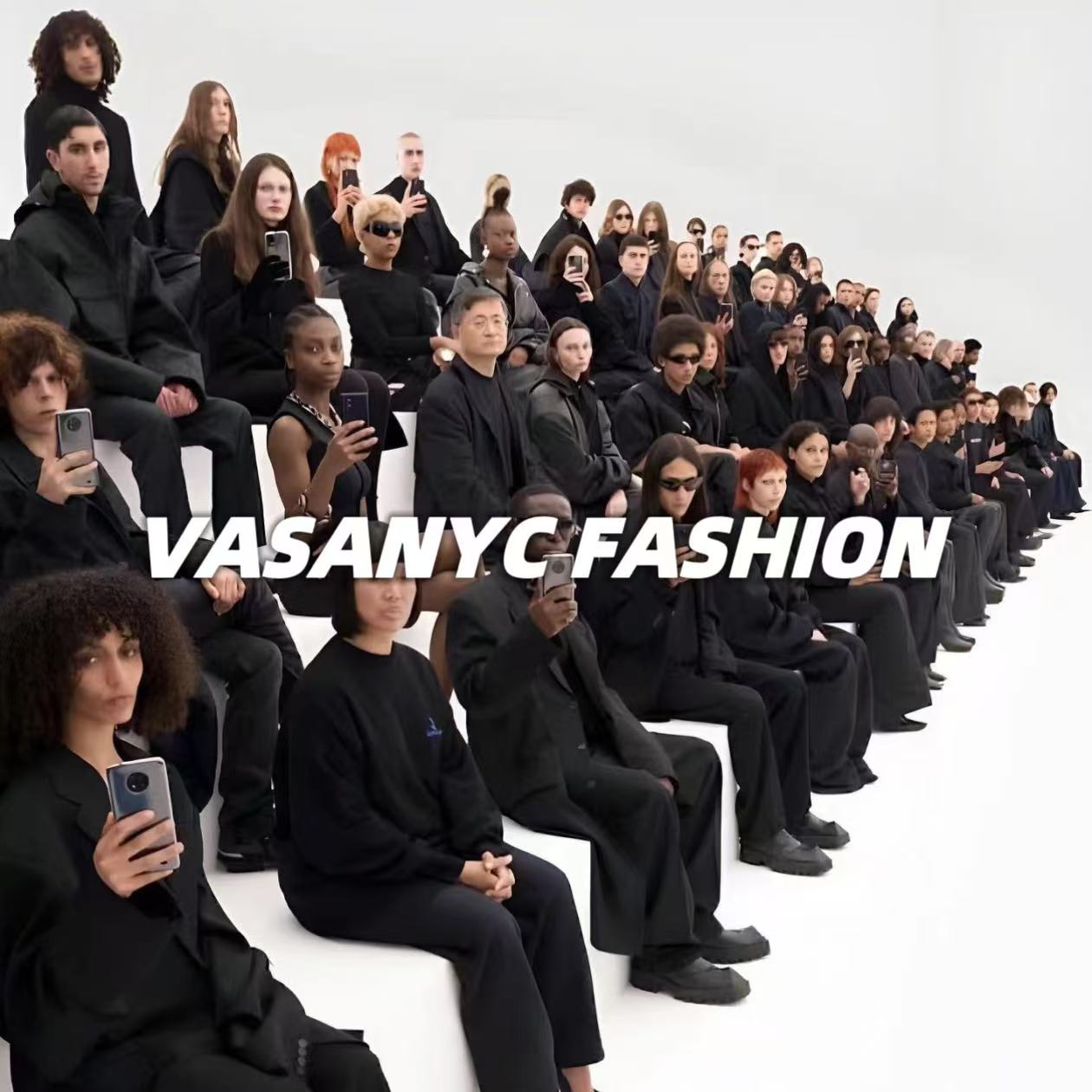 【KK-WL】 2025新款上衣 男女同款