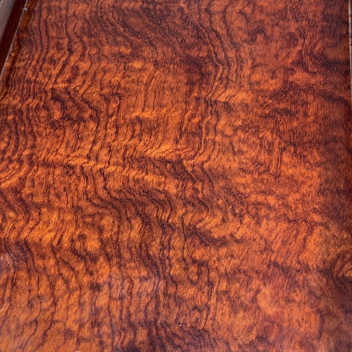 木缅甸花梨超大托盘