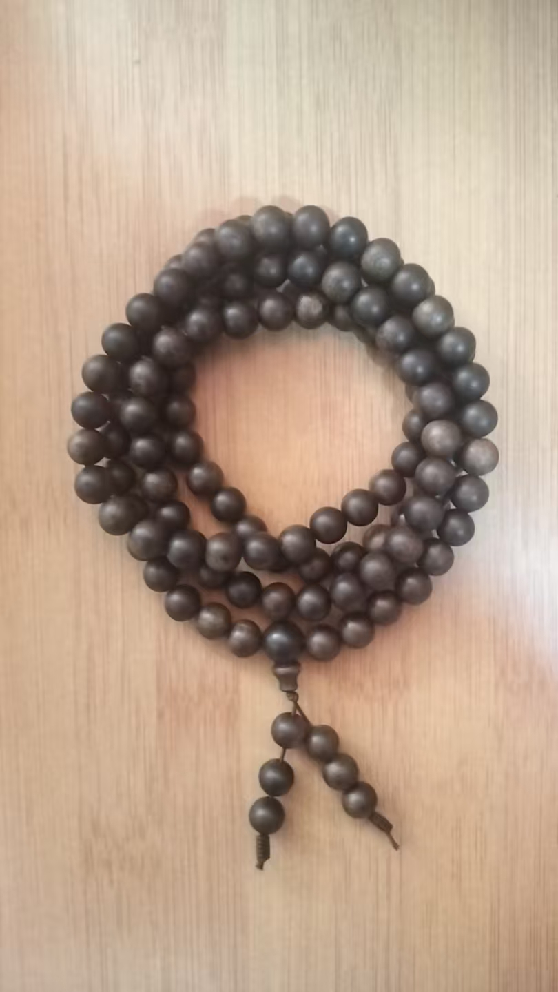 [石氏]DYA03沉香手串（多样性发其一）