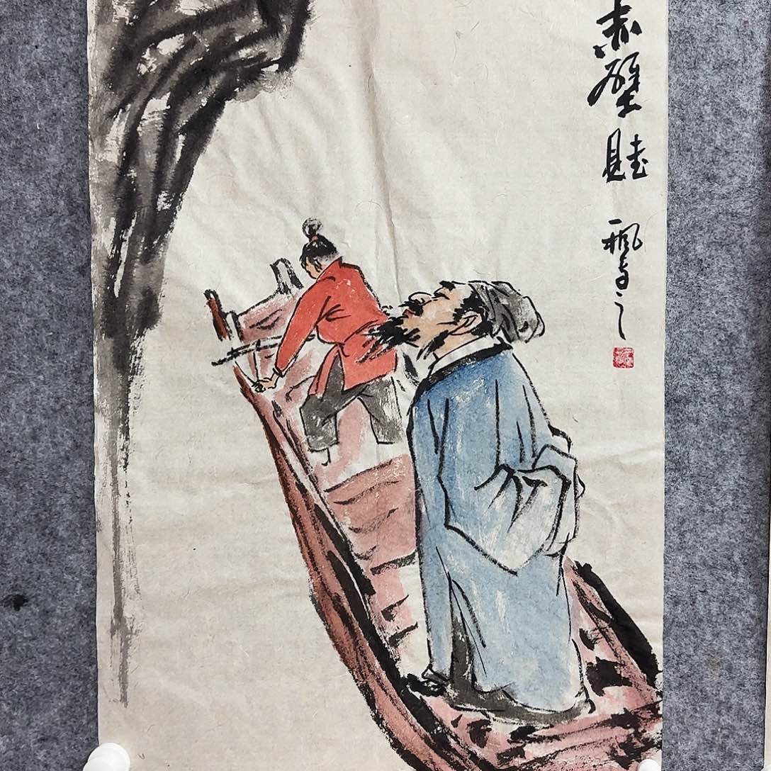 国画实力派画家作品欣赏