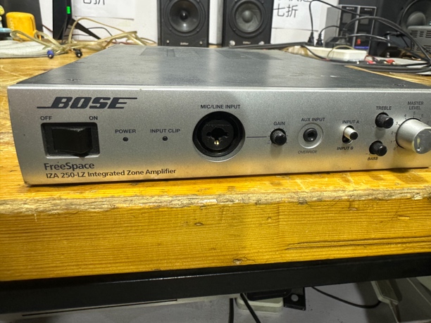 8新 BOSE 功放 4 不支持七天无理由 运费自理