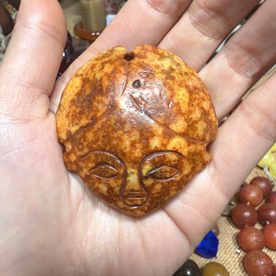 玛瑙/玉髓手链未镶嵌