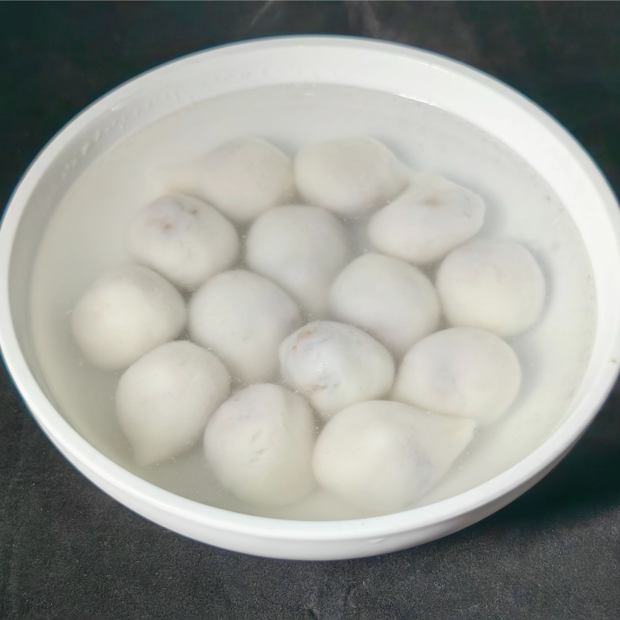 鹿鸣小宴手工枣泥核桃团子