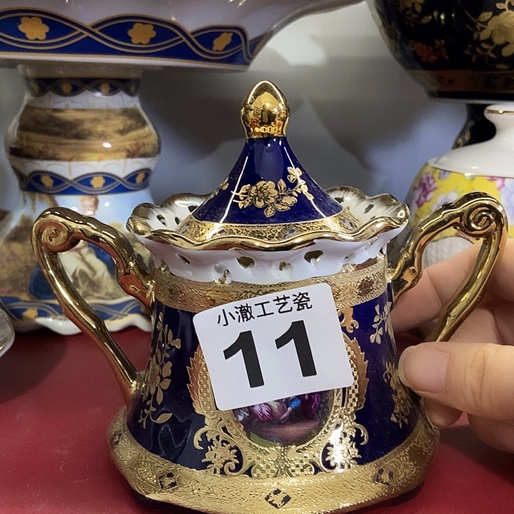 瓷片微瑕…………………………………