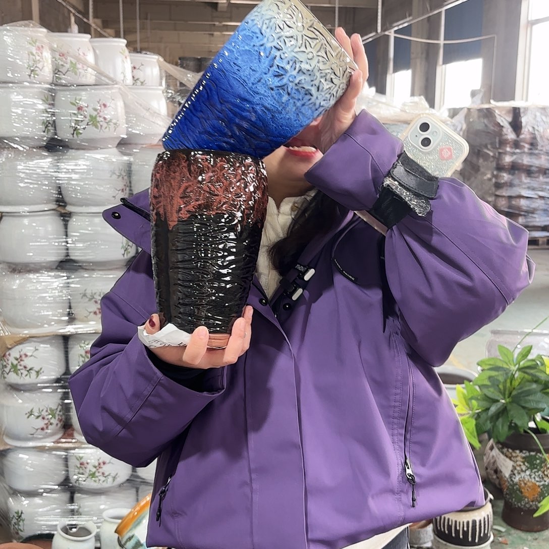 正品两个个22/12红陶