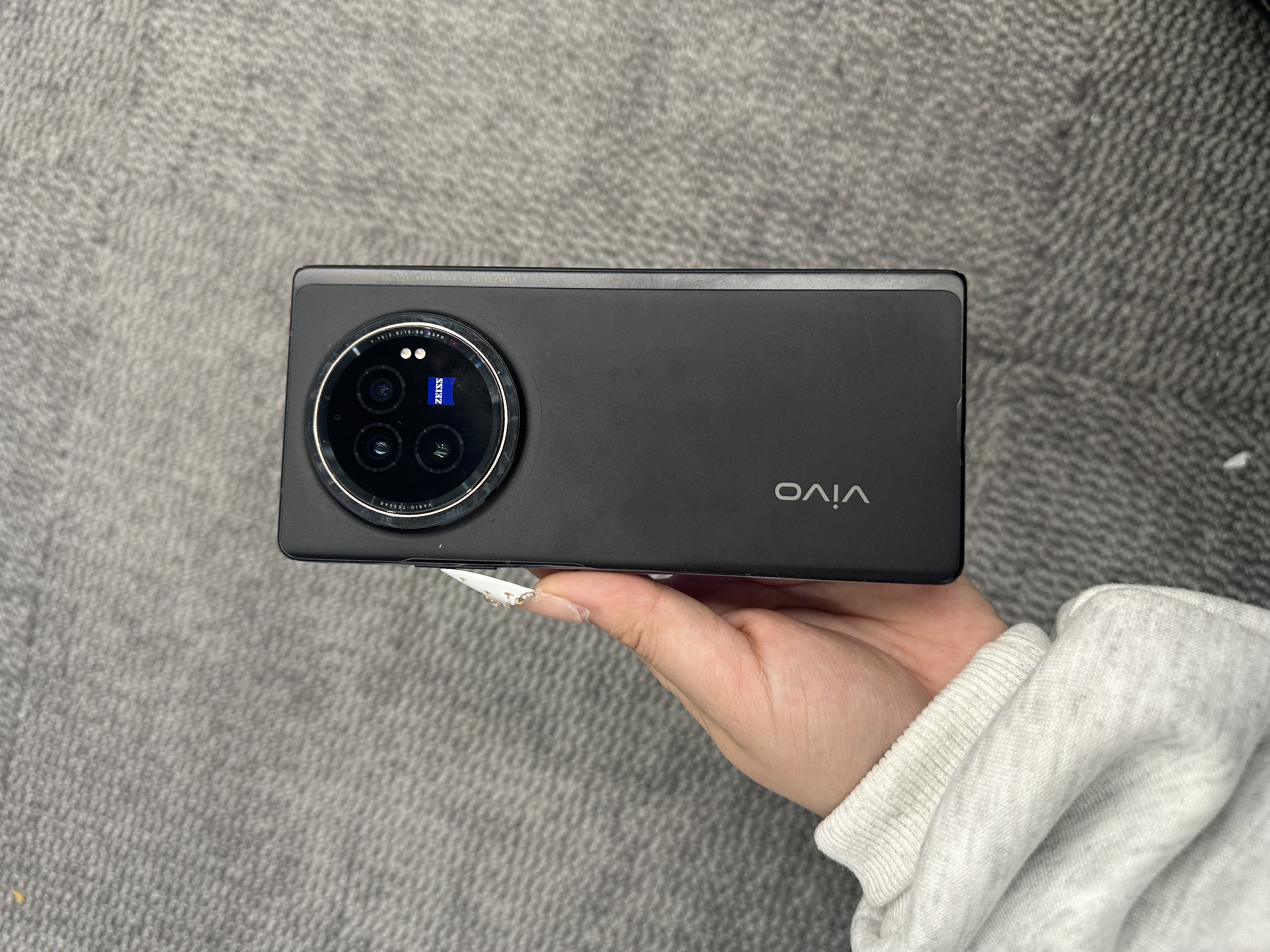 99新 vivo xfold3双卡双待5G全网通