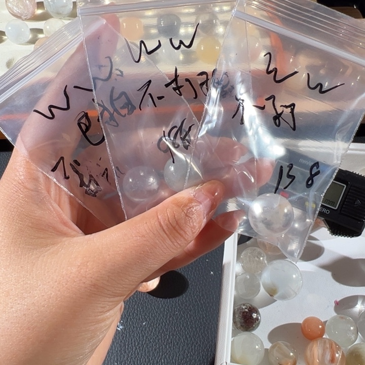 紫晶珠宝半成品银S925镶嵌w*