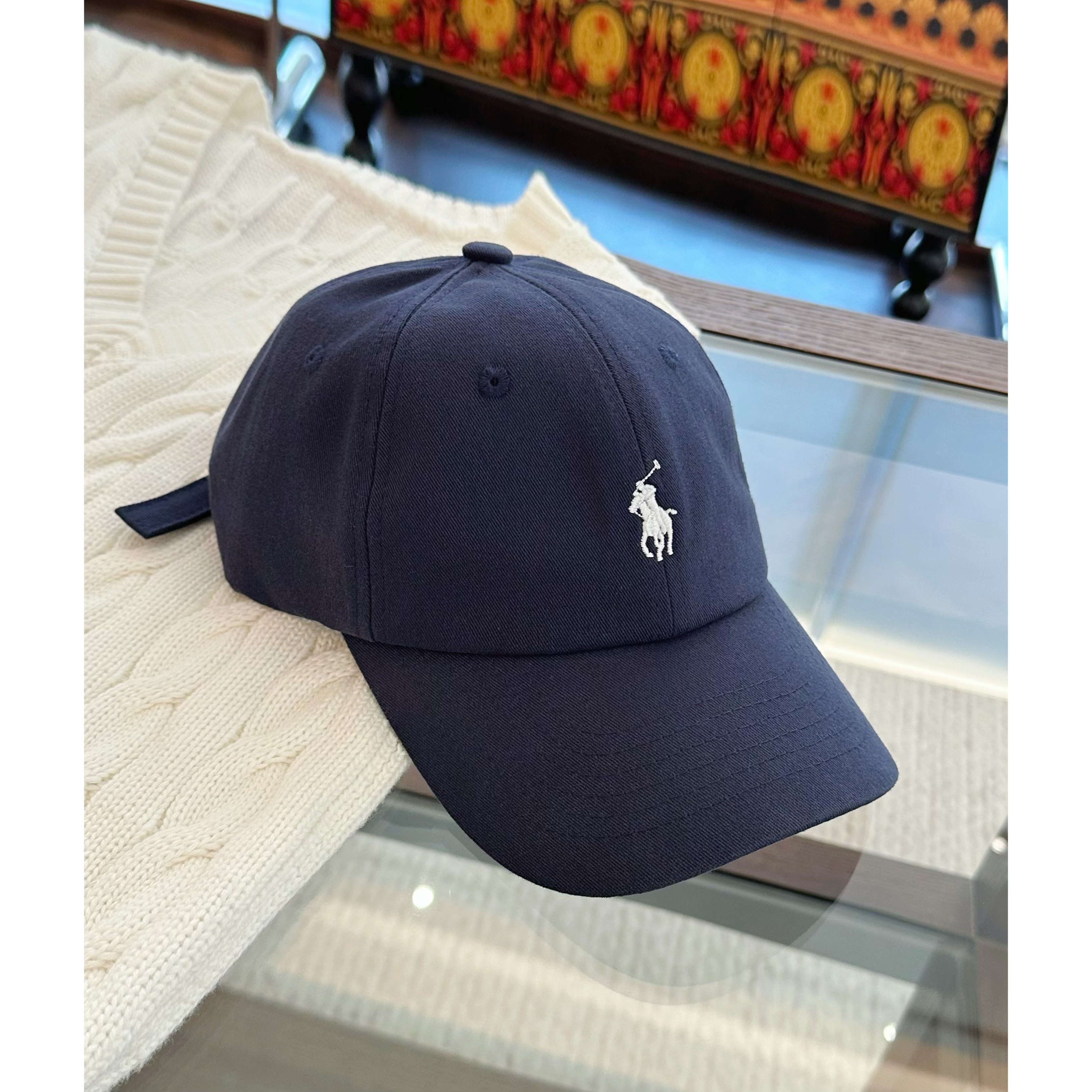 JISI R+硬顶小马鸭舌帽-M24712