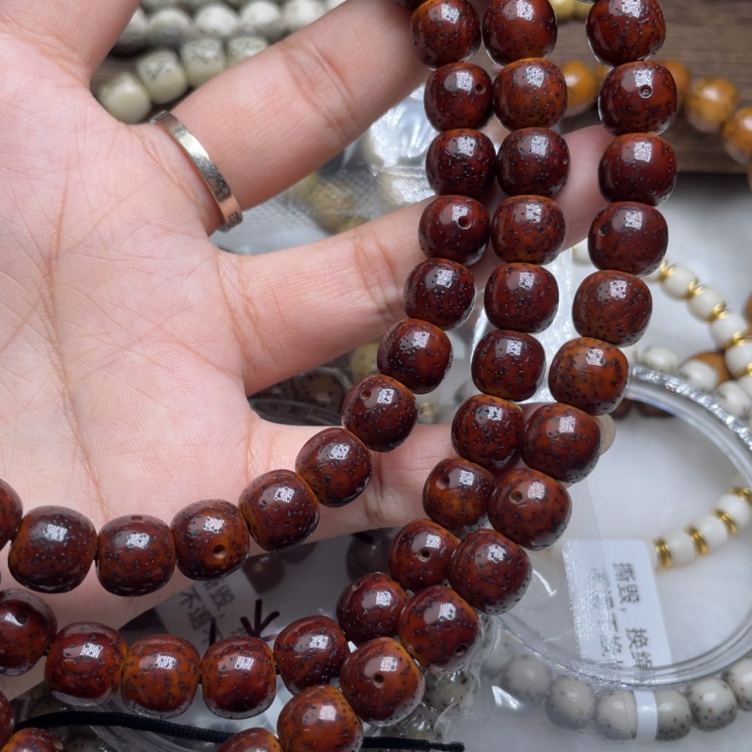 星月菩提手串压车链接勿拍