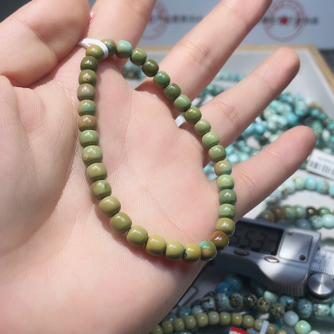 绿松石其他未镶嵌