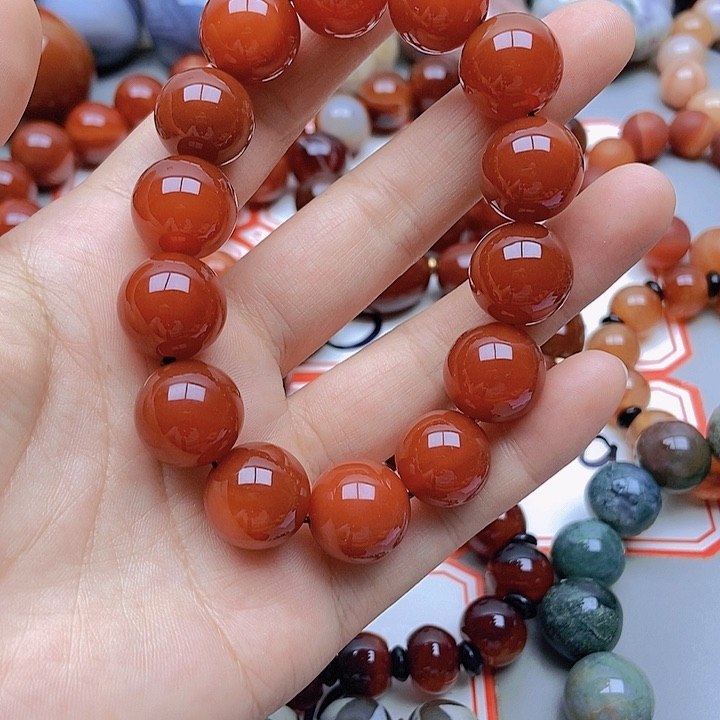 【闪购商品】玛瑙/玉髓足铂镶嵌珠宝半成品别***？