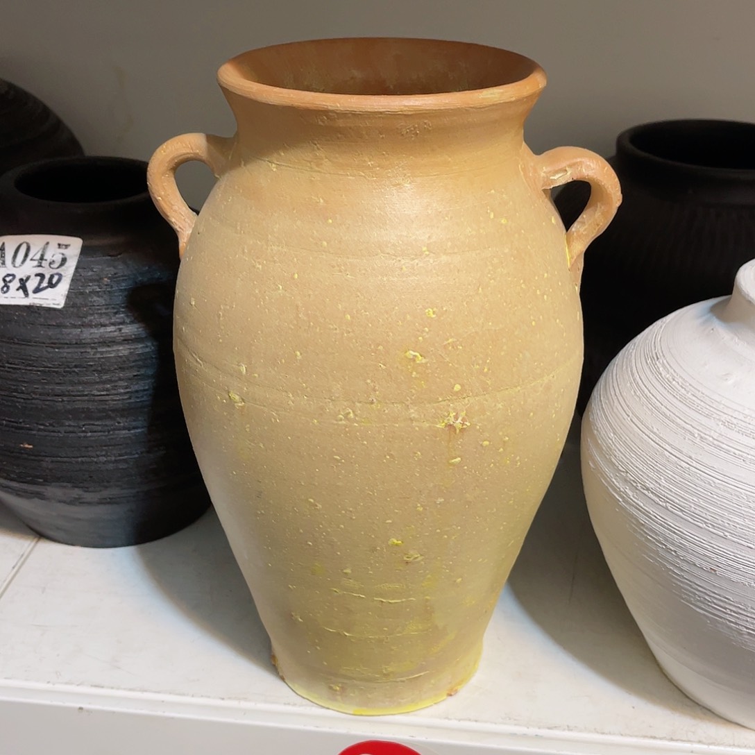 红陶打孔打孔口径12高度28