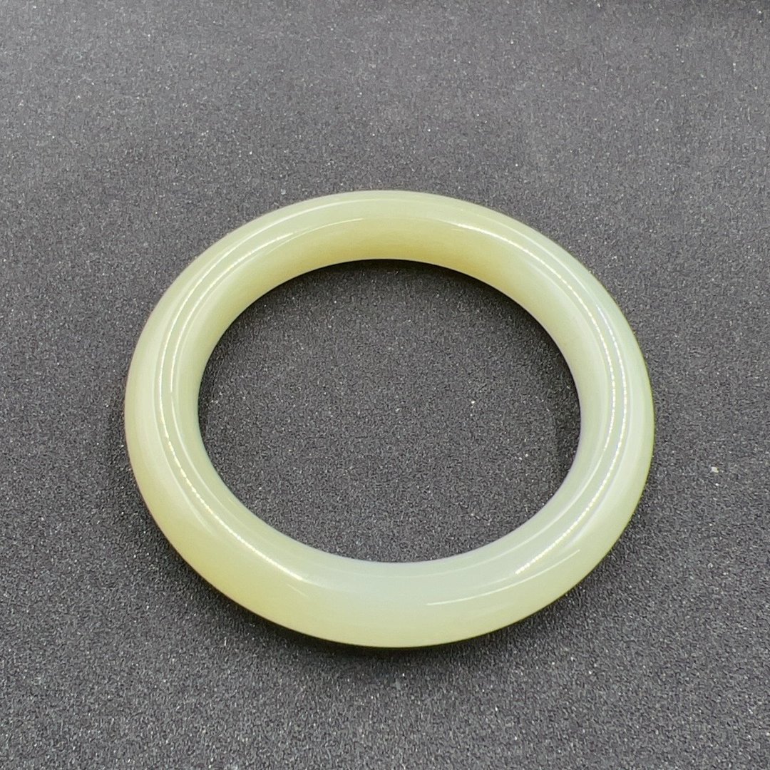 BY0114FWJS243 和田玉手镯