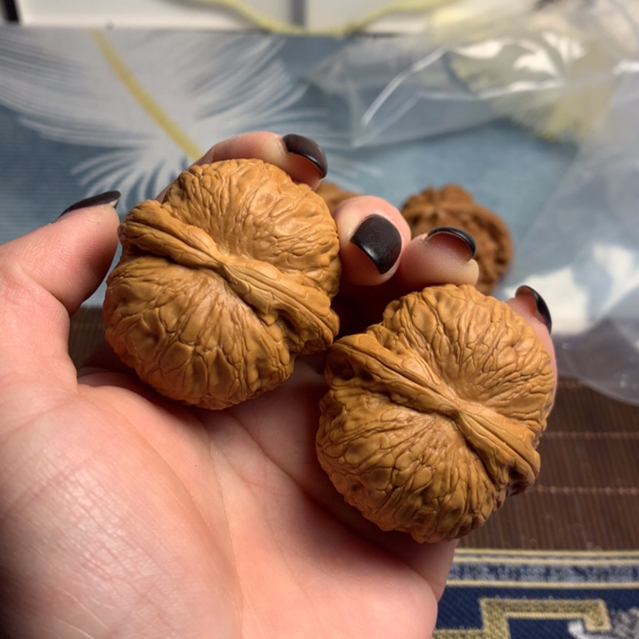 【闪购商品】文玩核桃吊坠用****6元宝