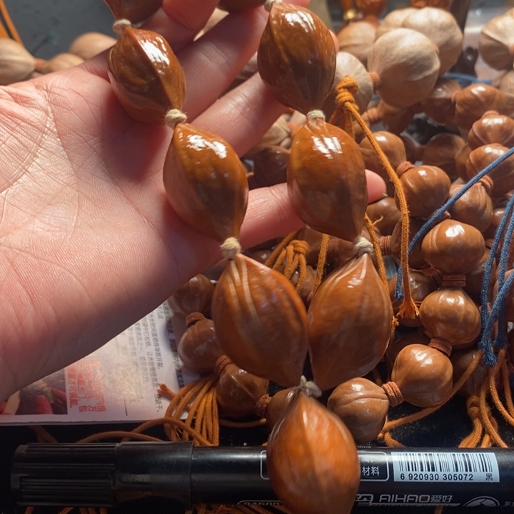 橄榄核手串/手链3