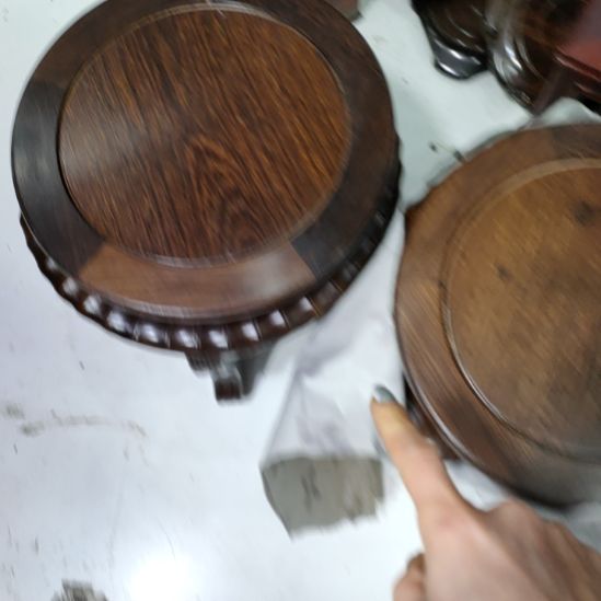 木底座工艺品摆件底座工艺品