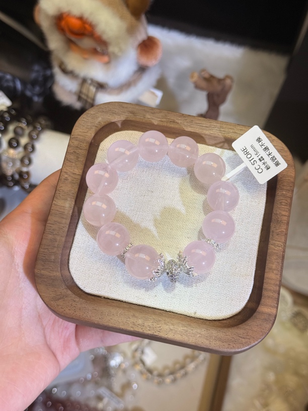 【CC水晶屋】【拍两份】天然水晶粉水晶