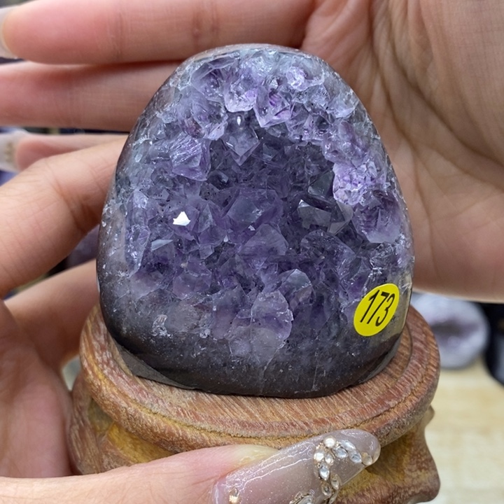 水晶大型摆件（非配饰）未镶嵌