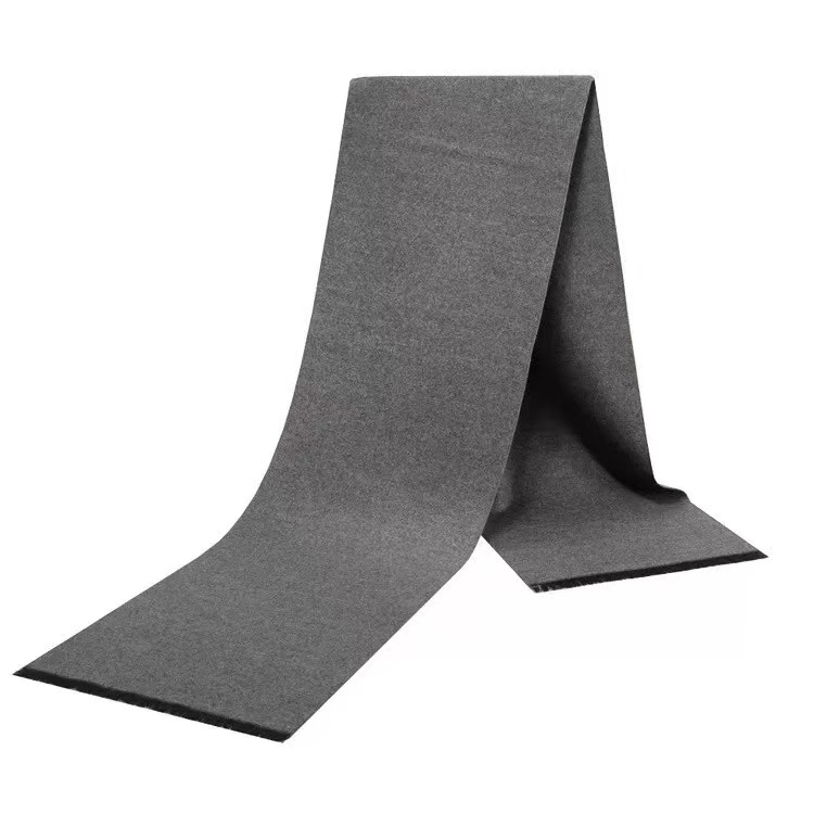 Sweet DD情侣款经典花纹围巾