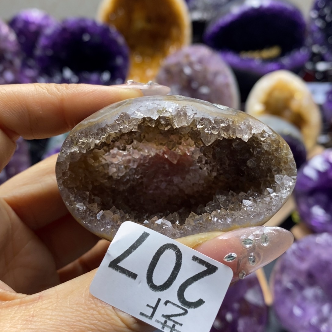 【闪购商品】水晶大型摆件（非配饰）未镶嵌