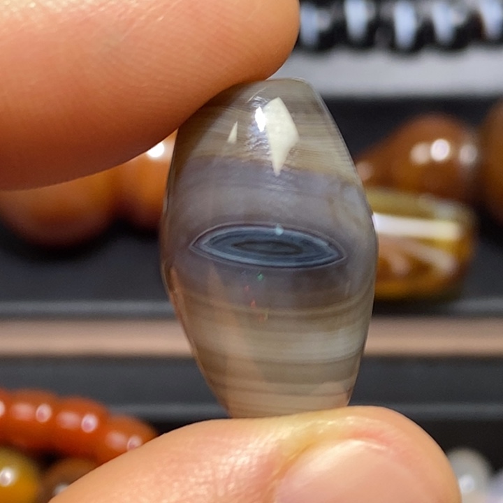 玛瑙/玉髓未镶嵌挂件