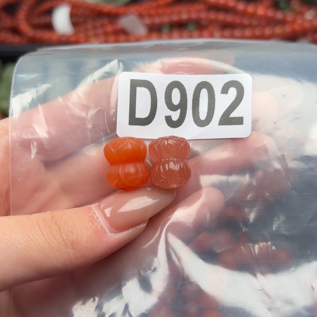 南红玛瑙珠宝奇石未镶嵌