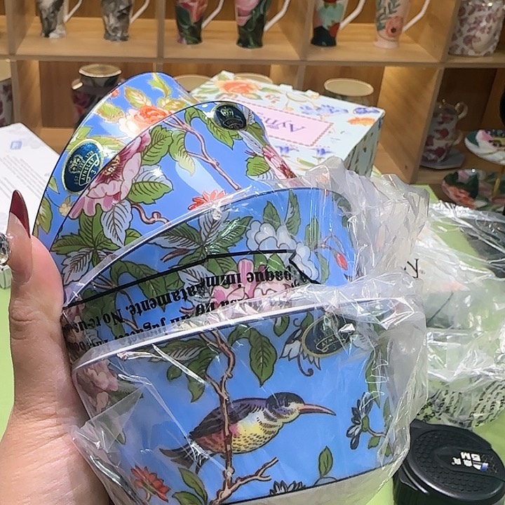 骨瓷实付满10包邮哈