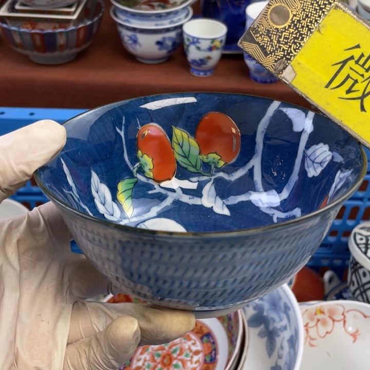 陶他家瓷器真美…开播了