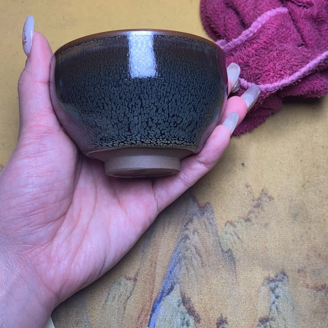 茶盏茶盏间盏喝茶主人杯