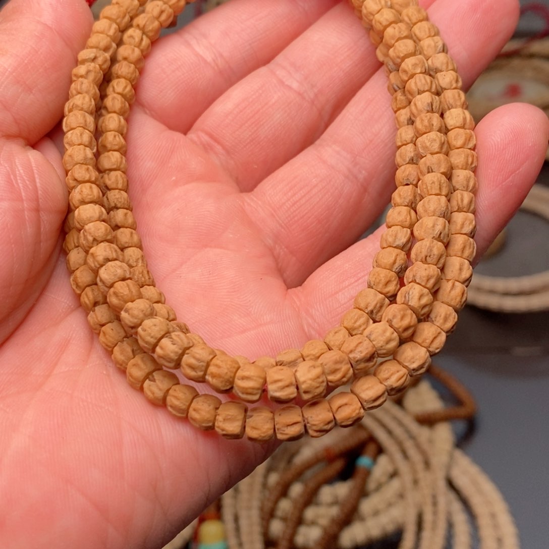 柏香籽/百香籽手串